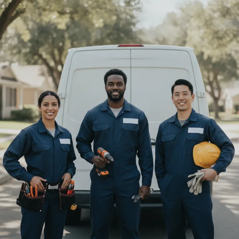 Electrician team in Bossier City