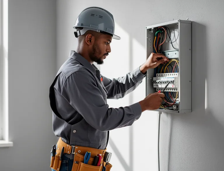 Electrician service in Bossier City